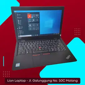 Core i5 Gen 8 RAM 8GB SSD 256GB Lenovo Thinkpad L380 [02|05]
