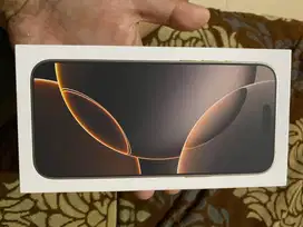iphone 16pm 256 new ibox