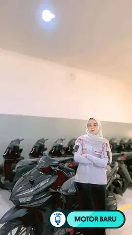 [Motor Baru] Vario 125 CBS ISS (KAYLES)