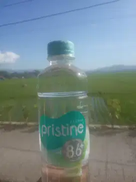 Air Mineral Pristine
