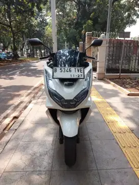 CASH KREDIT DP MINIM 2.500 HONDA PCX 160 CBS ISS THN 2021 PAJAK IDUP