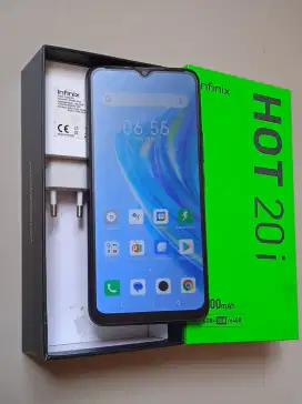 Dijual Infinix HOT 20i Like New