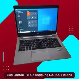Core i5 Gen 8 RAM 8GB SSD 256GB Slim HP Elitebook 830 G6 [02|05]