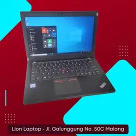Core i7 Gen 7 RAM 8GB SSD 256GB Mulus Lenovo Thinkpad X270 [02|05]
