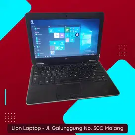 Core i5 Murah RAM 8GB DELL Latitude E7240 [02|05]