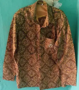 Batik Lengan Panjang
