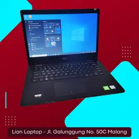 Gaming/Editing Double VGA Core i5 Gen 8 RAM 8GB SSD Dell Latitude 3400