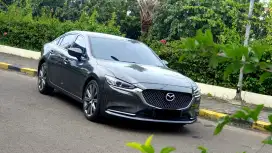 Mazda 6 Mazda6 2.5 Elite Sedan Sunroof BOSE AT Abu Metalik 2019 2020