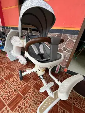 Jual Magic Stroller Pacific Type LW Pacific