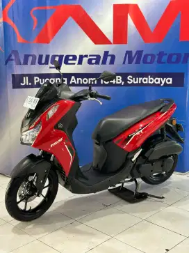 KM 1.400 !! Yamaha Lexi Lx 155cc Tahun 2024
