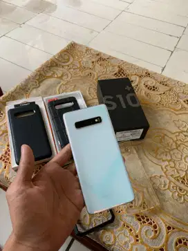 Samsung Galaxy S10+ Plus SEIN 8/128GB Mulus Nominus