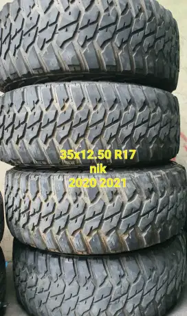 Kanati ukuran 35×12.50 R17