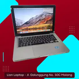 APPLE Macbook Pro Core i5 RAM 8GB Murah Mulus [02|05]