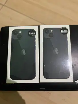 iphone 13 128GB NEW SEGEL GARANSI RESMI