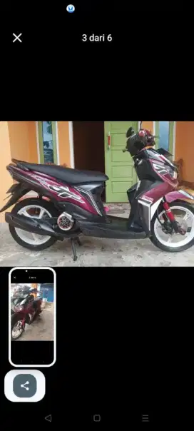 Soul GT siap pakai