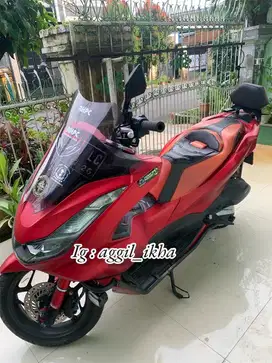 Jual cepat honda pcx abs 160