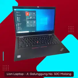 Laptop 2in1 Flip i5 8GB 256GB Slim Lenovo Thinkpad YOGA X390 [02|05]