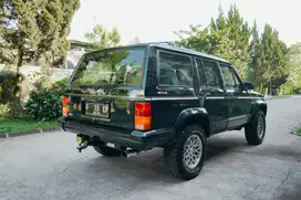 Jeep Cherokee 1998 Bensin