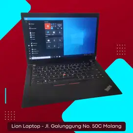 Core i7 Gen-8 RAM 8 SSD 256 Slim Touchscreen Lenovo Thinkpad T480s [02