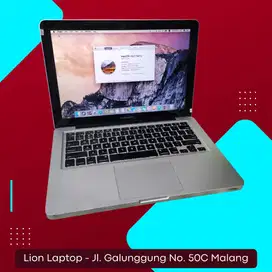 APPLE Macbook Pro Core i7 RAM 8GB Murah Mulus [02|05]