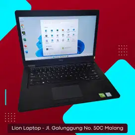 RAM 16GB Gaming Double VGA i5 gen 8 Dell Latitude 5490 [02|05]