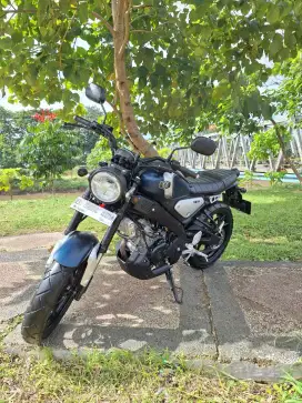 ALL NEW XSR 155 TAHUN 2022