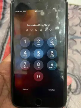 Jual iphone 7 plus