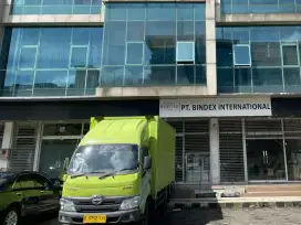 Disewakan Mobil Box Long CDD