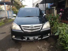 Avanza E mt 2010 joss