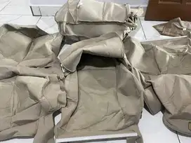 Sarung Jok Original Mobilio 2019 Full Set