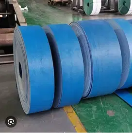 CONVEYOR UNTUK PADI/ BELT CONVEYOR BIRU SANWEI