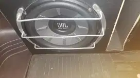 Dijual 2 unit Sub JBL Stage 1000W