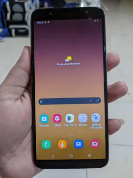 Samsung galaxy A6 plus