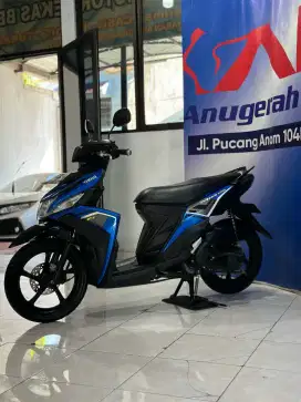 Yamaha Mio M3 km7ribu 125cc Tahun 2021