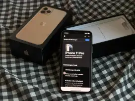 Iphone 11 PRO 512GB Ex ZPA bisa TT