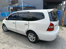 Nissan Grand livina 2012 Bensin