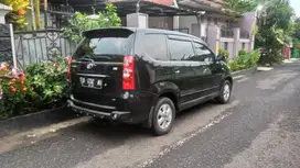 Toyota Avanza 2011 Bensin