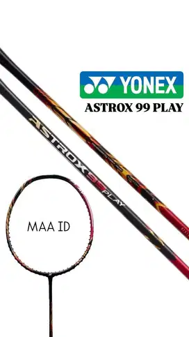Raket Yonex Astrox 99 Play Original