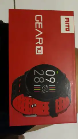 Smartwatch mito gear10