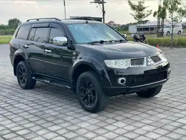 Pajero dakar 2012 matic diesel