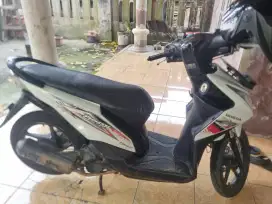 Dijual Honda beat 2014