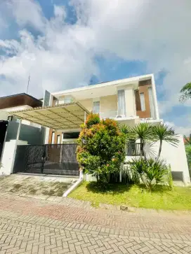 Dijual Cepat Rumah Citraland Full Furnished.