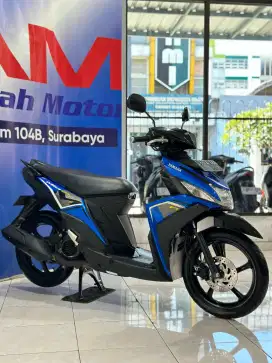 KM 7Ribu ! Yamaha Mio M3 125 Cw 2021