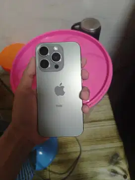 Iphone 15 pro, 128gb ibox

Garansi resmi ibox