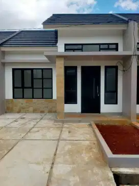 Di kontrakan 1 Rumah