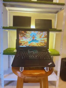Laptop Lenovo Yoga 11E – Ringan, Touchscreen, Siap Tempur! | i5, SSD,