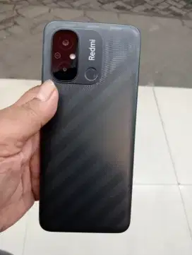 Redmi 12c ram 4 msh mulus ky baru no minus