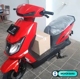 [Motor Baru] PROMO MEI'RIAH MOTOR LISTRIK UNITED DISKON SAMPE 10 JUTA