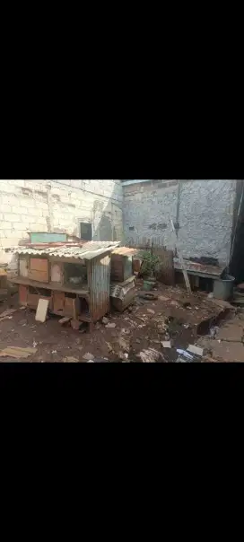 Dijual Tanah 28m kalimalang