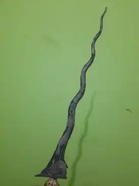 Keris panimbal majapahit sepuh